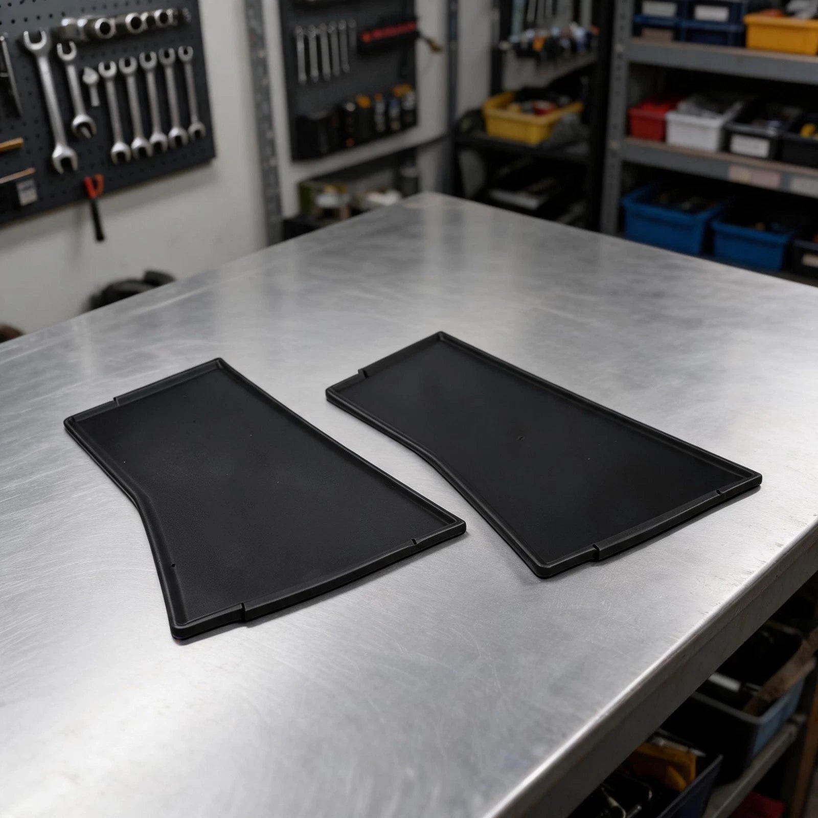 Front Trunk Storage Box Partition for Tesla Model Y (2025)