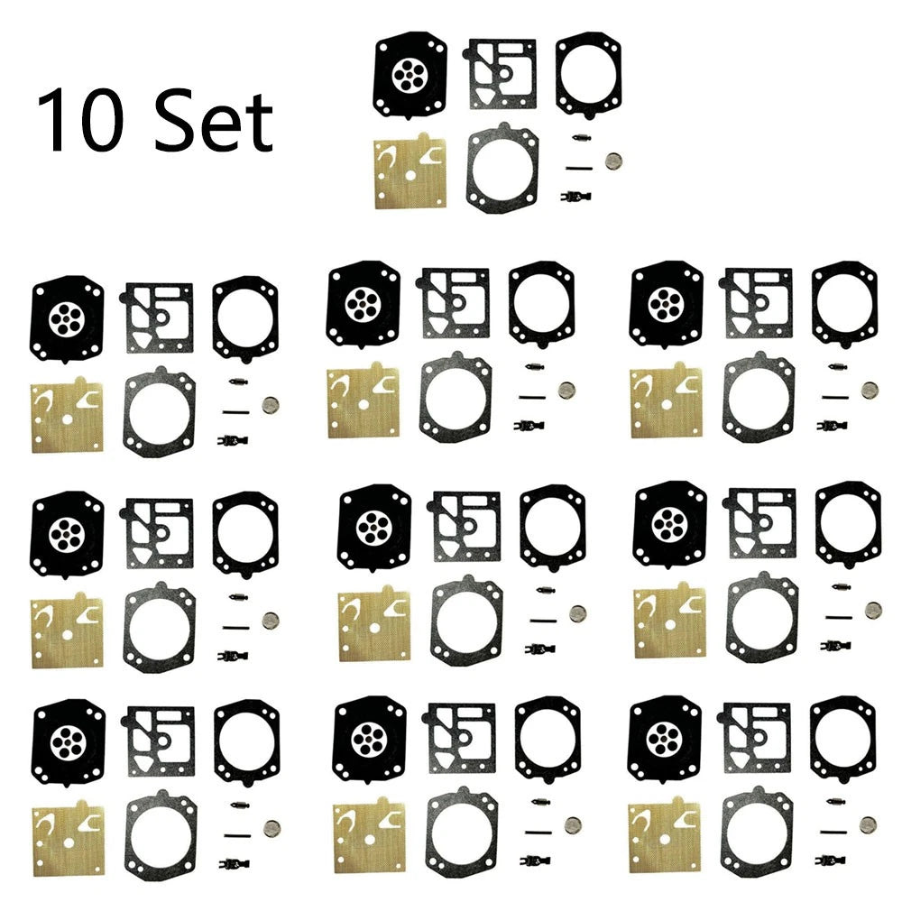 10x Carburetor Kit for Stihl MS441 MS441C-M (Walbro K20-HD K20HD)