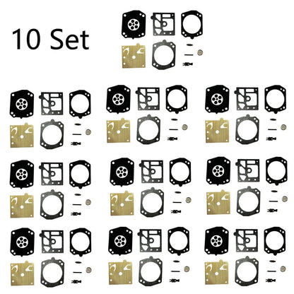 10x Carburetor Kit for Stihl MS441 MS441C-M (Walbro K20-HD K20HD)