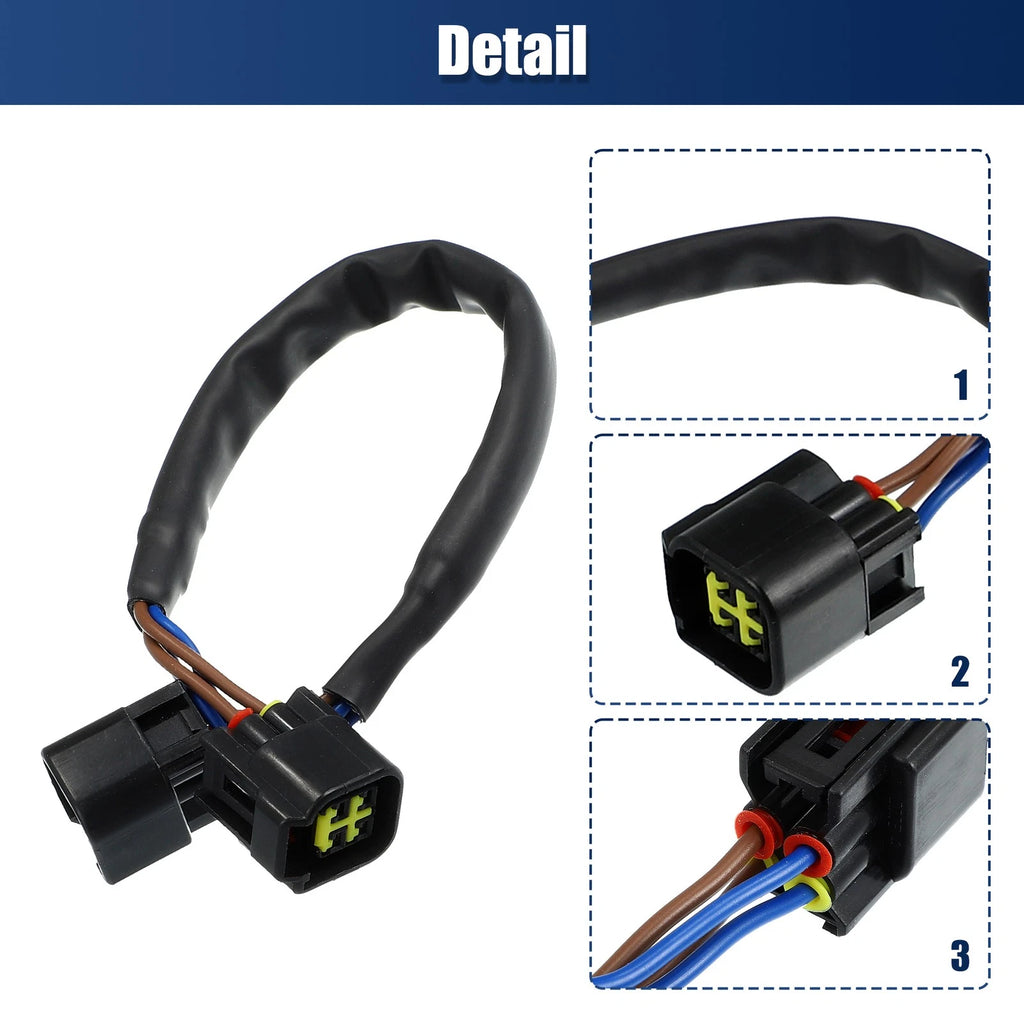 Extension Wire Harness for Yamaha (6Y8-82521-01)