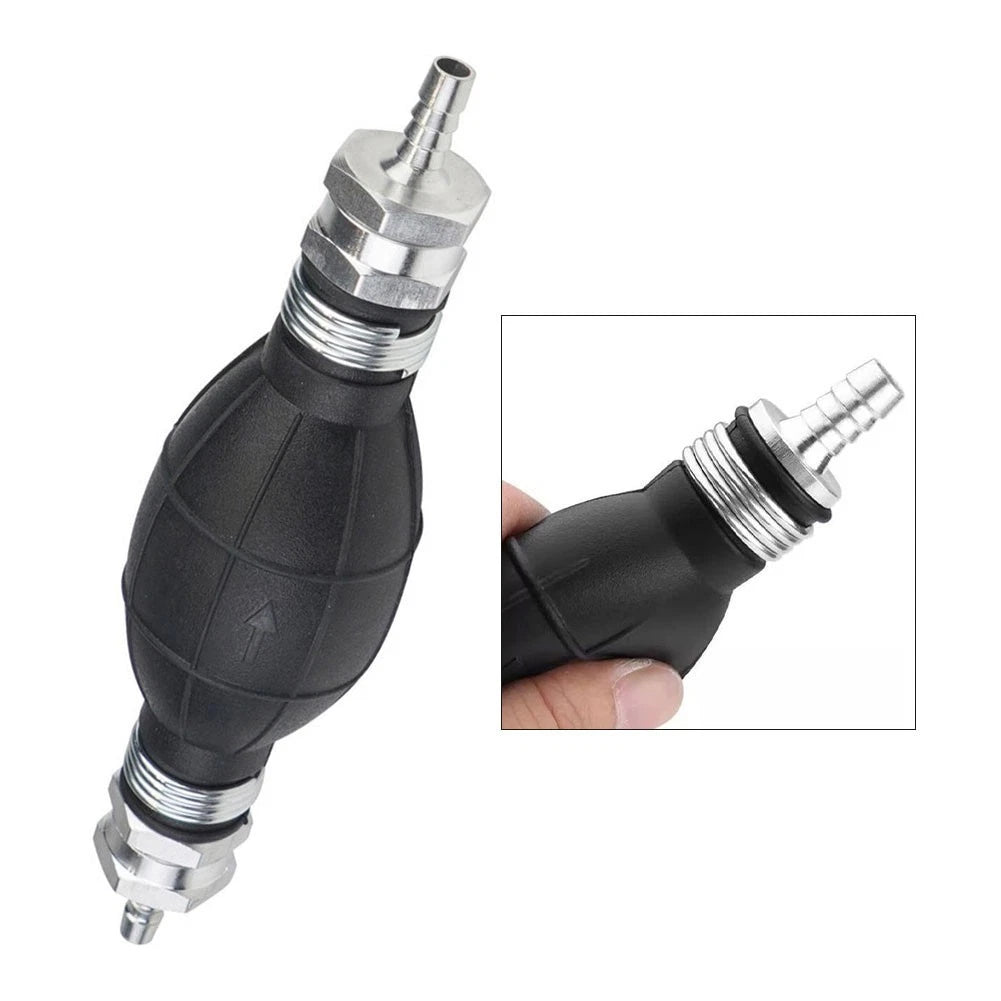 Compact Fuel Pump for 8mm Carburetors (Low Pressure)