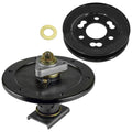 48in Deck Spindle Pulley Replacement for Toro Z Master (2005–2018)