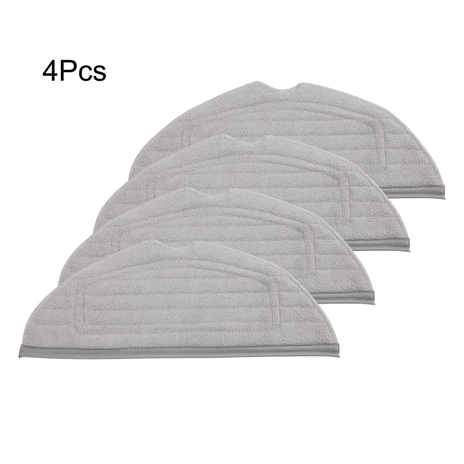 Complete Mop Cloth Set for Mova Robots (4 Pieces)