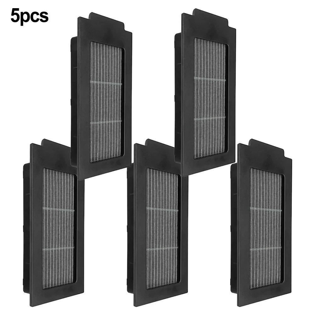 5 Filters for ECOVACS Deebot T50 Pro (Compatible)