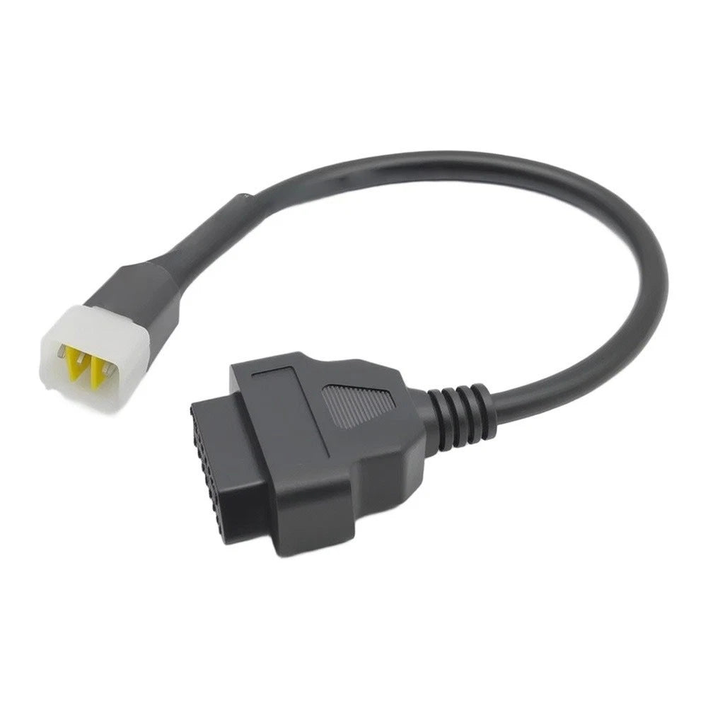 6 Pin OBD Adapter for Motorcycle (2010–2023)