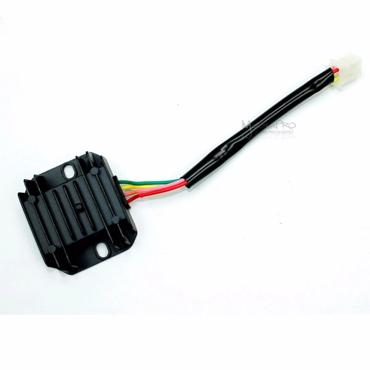 4 Pin Rectifier Voltage Regulator for 150cc-250cc Dirt Quad Buggy Scooter