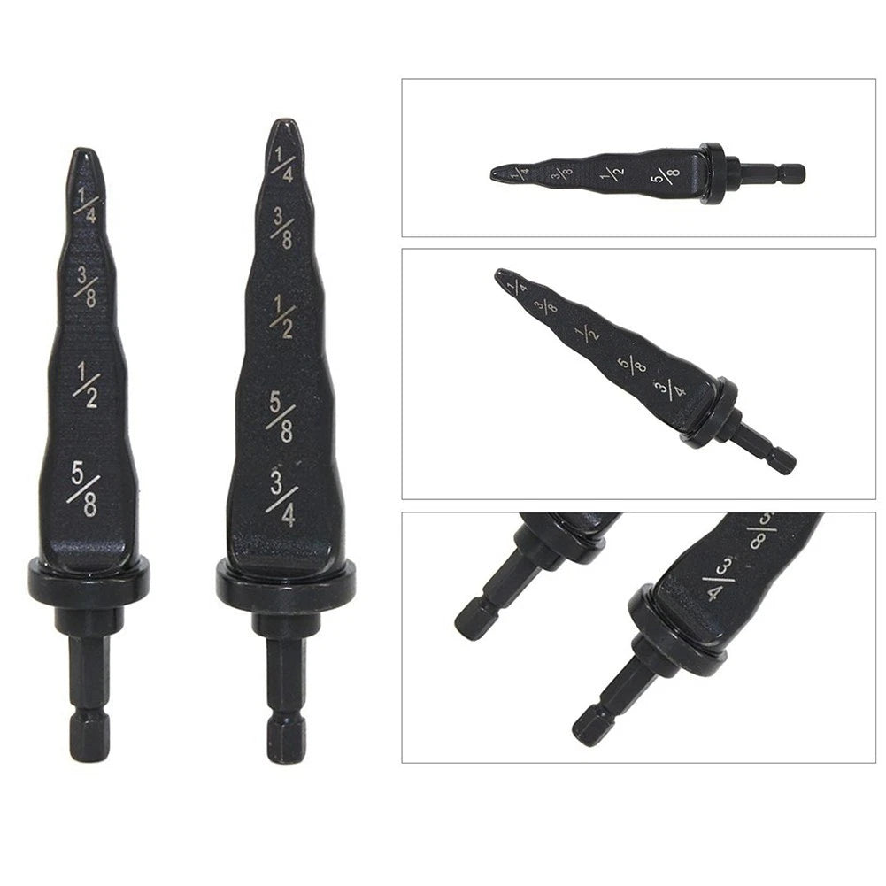 1/2 Pcs Hand Drill Expander for Universal Use (4-in-1)