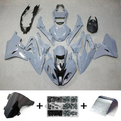 Injection Fairing Kit for BMW S1000RR (2015–2016) - ABS Plastic