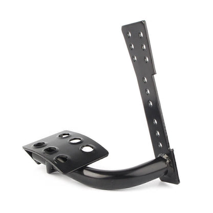 Left Side Foot Rest Kick Panel for Jeep Wrangler JK (2007–2017)
