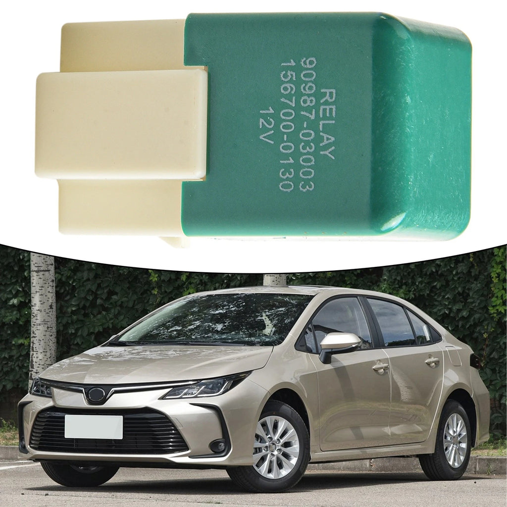 Cooling Fan Relay for Lexus (1Pcs)