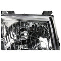 Replacement Headlight RH for Ford Ranger PJ (2006–2009)