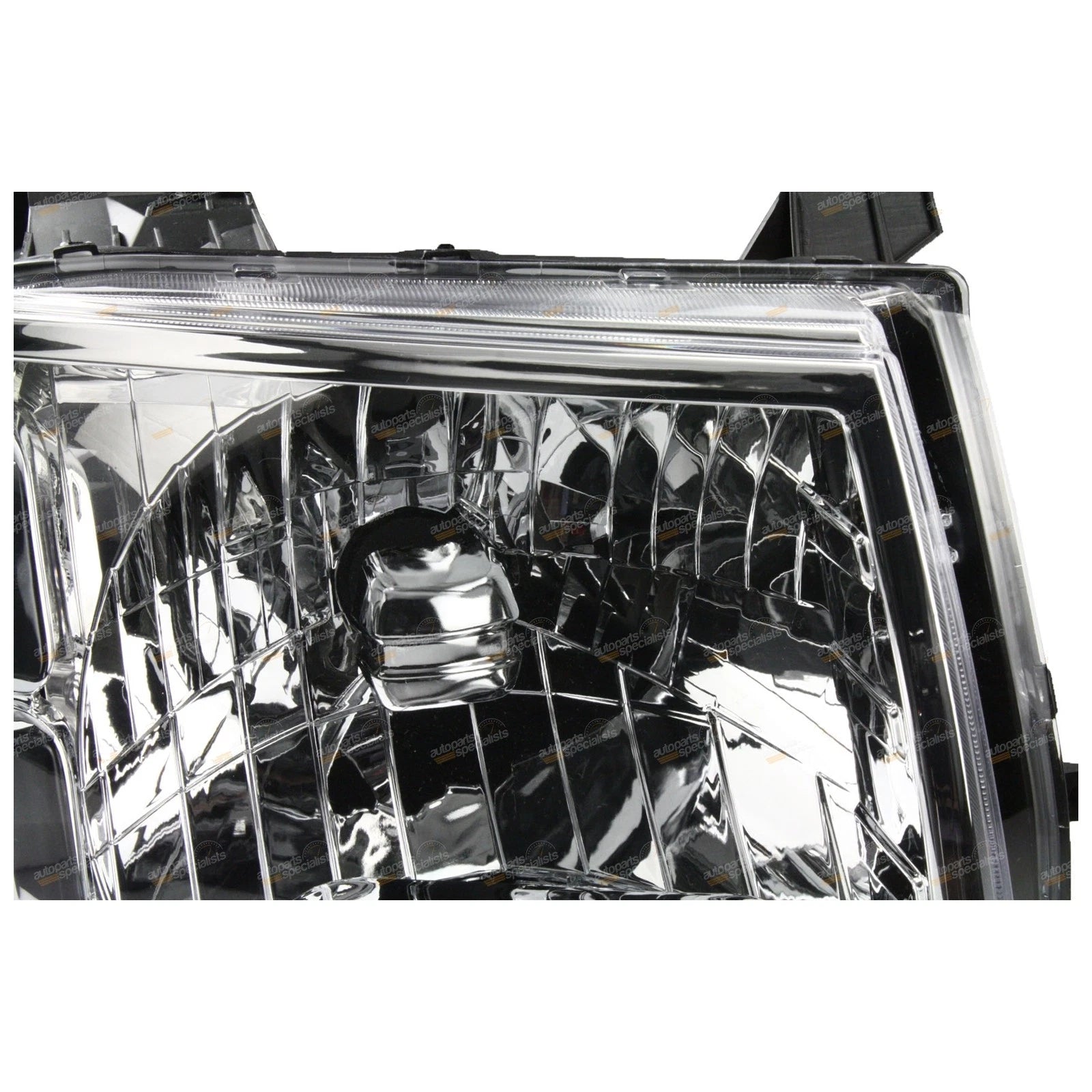 Replacement Headlight RH for Ford Ranger PJ (2006–2009)