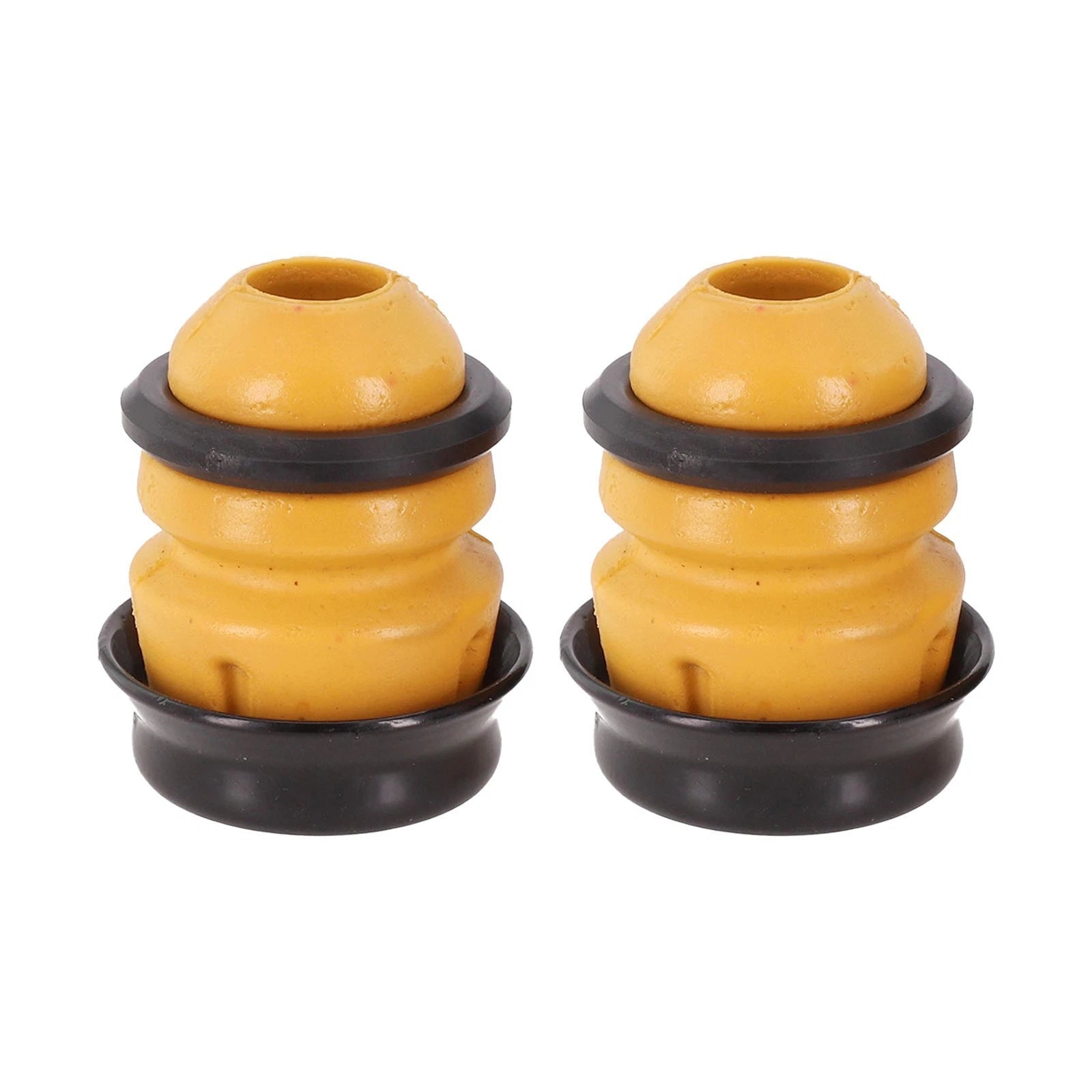 2X Rear Bumper Buffer Block for Kia Sorento EX (2012) 55326-2B000
