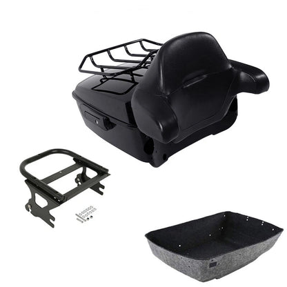 Trunk Pad Mount Rack for Harley Davidson Touring (1997–2008)