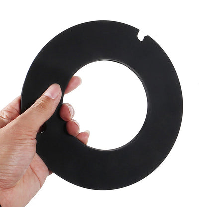 RV Toilet Rubber Flush Seal Kit Replacement For 385311462 / 385316140 Seals Set