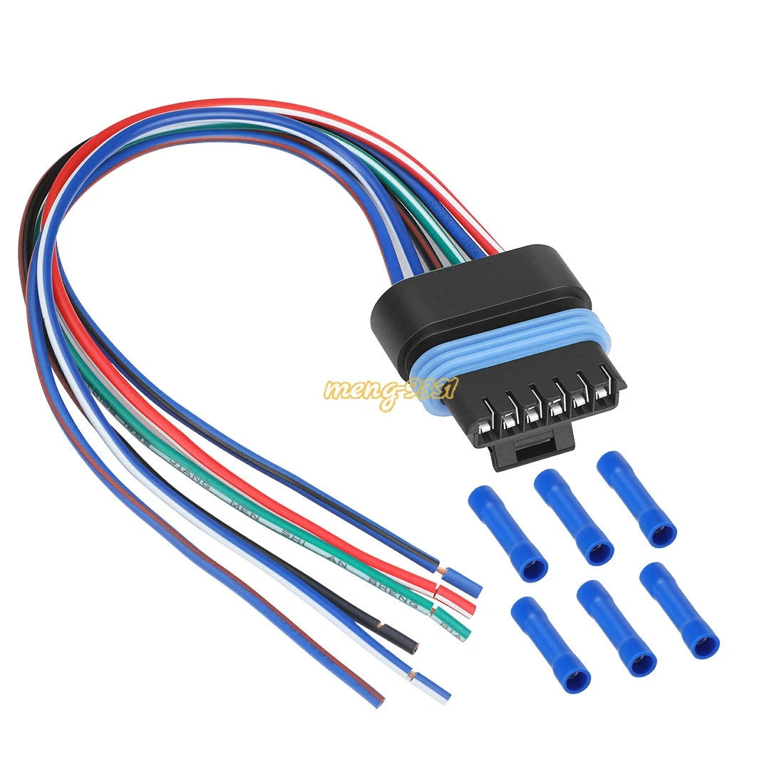 Idle Air Control Valve Pigtail Harness for Polaris Magnum 330 500 (2000–2003)