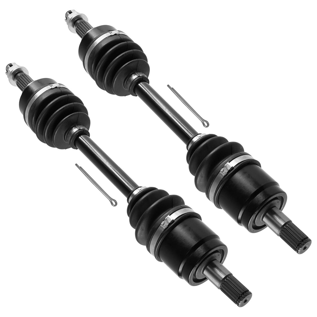 Front Left Right CV Joint Axles Replacement for Honda TRX420FM Rancher (2007–2009)