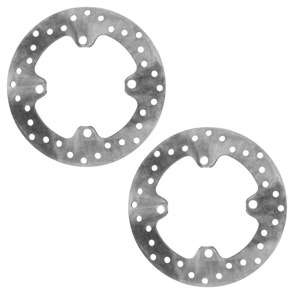 Front Brake Disc Rotor Replacement for Honda Pioneer 1000-5 (2022–2022)