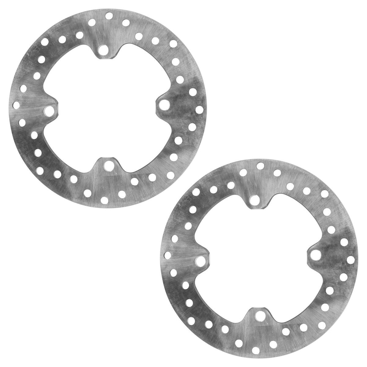 Front Brake Disc Rotor Replacement for Honda Pioneer 1000-5 (2022–2022)