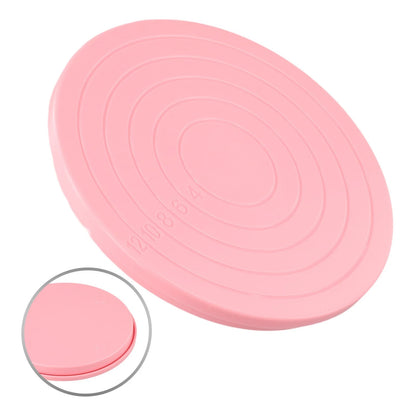 Revolving Cake Decorating Stand for Baking