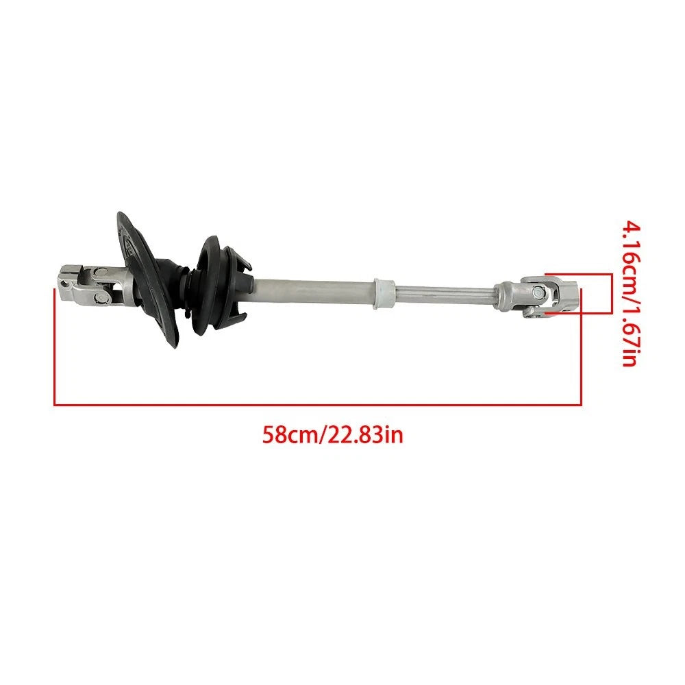 Intermediate Steering Column Shaft for Audi Q5 SQ5 2009–2017