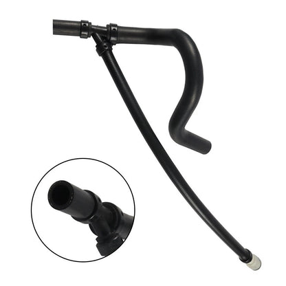 Outlet Heater Hose Engine Radiator Pipe Direct Replacement Single Piece