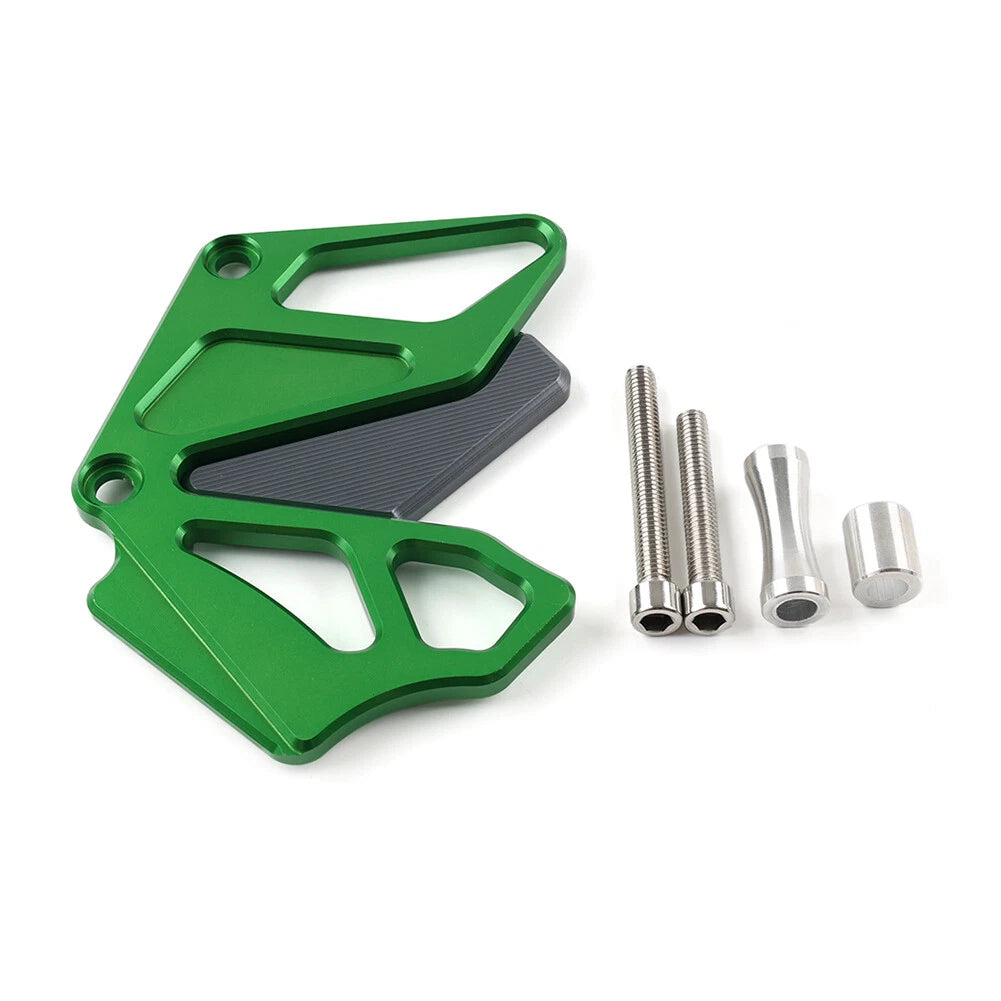 Front Sprocket Cover Chain Guard Protector for Kawasaki KLX250 (2013–2023)