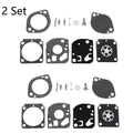 2X Carburetor Repair Kit for Stihl BR500 BR550 BR600 (ZAMA RB-114)