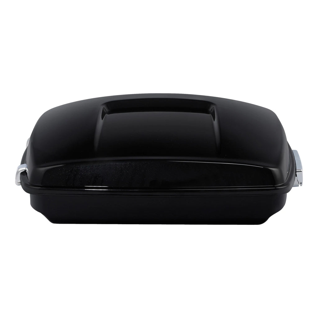 Razor Trunk Backrest for Harley Electra Glide (2014–2025) Black Denim