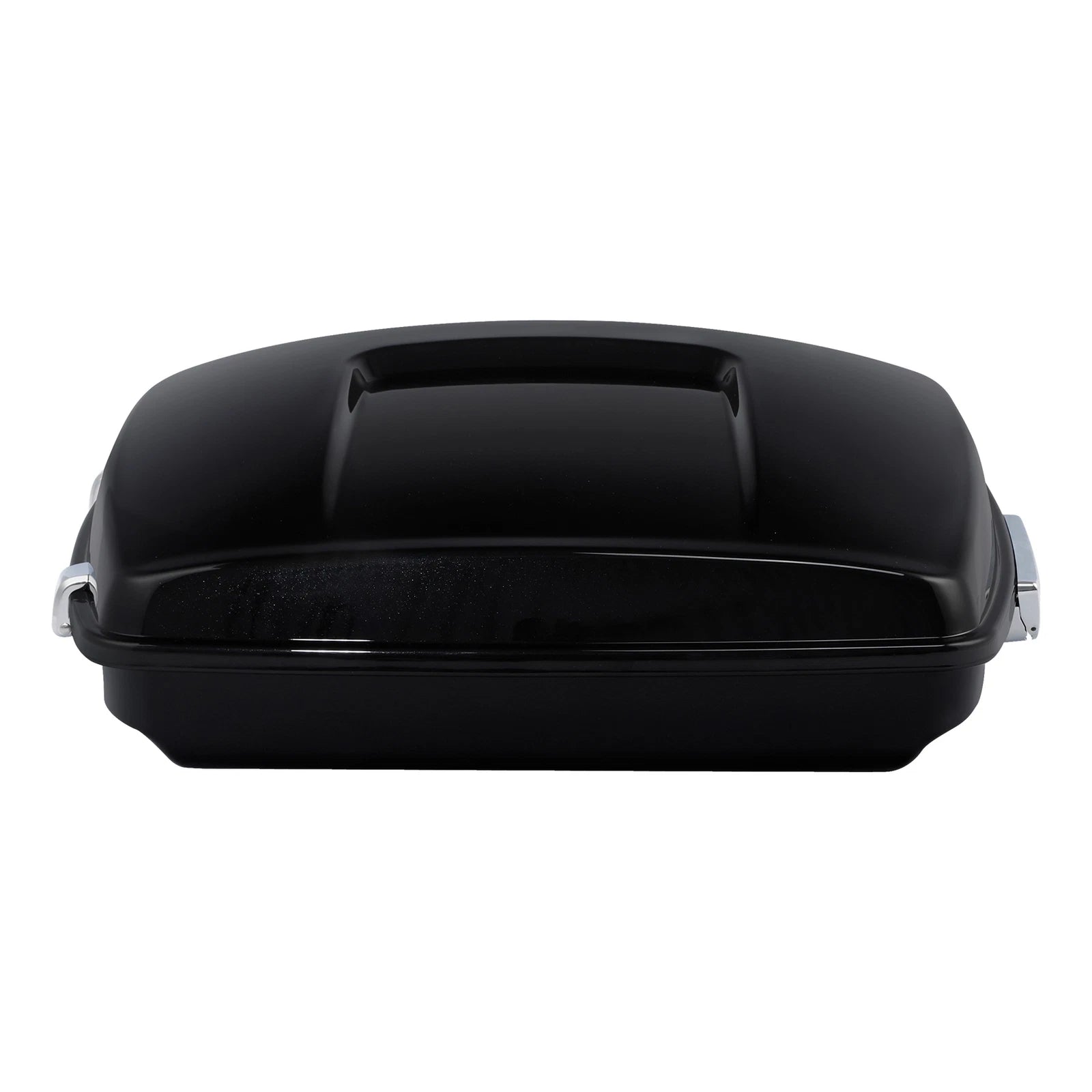 Razor Trunk Backrest for Harley Electra Glide (2014–2025) Black Denim