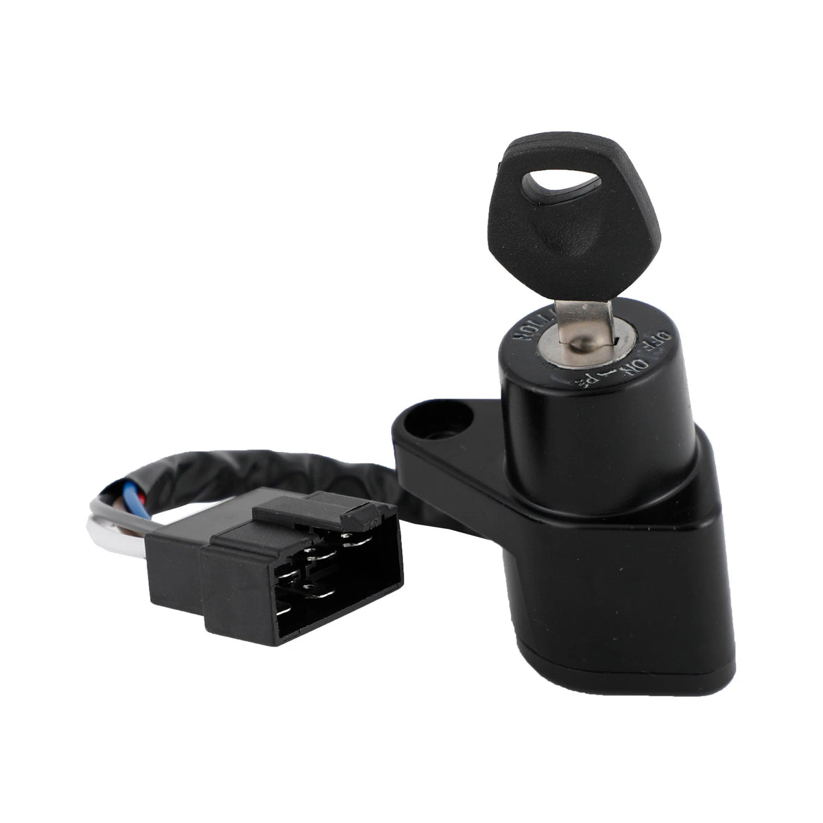 Ignition Switch Tank Cap Set for Kawasaki Vulcan 900 Custom Classic LT (2006–2022)