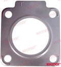 Elbow Gasket for Yanmar 3JH 4JH2 4JH3 4JH4 (129472-18090)