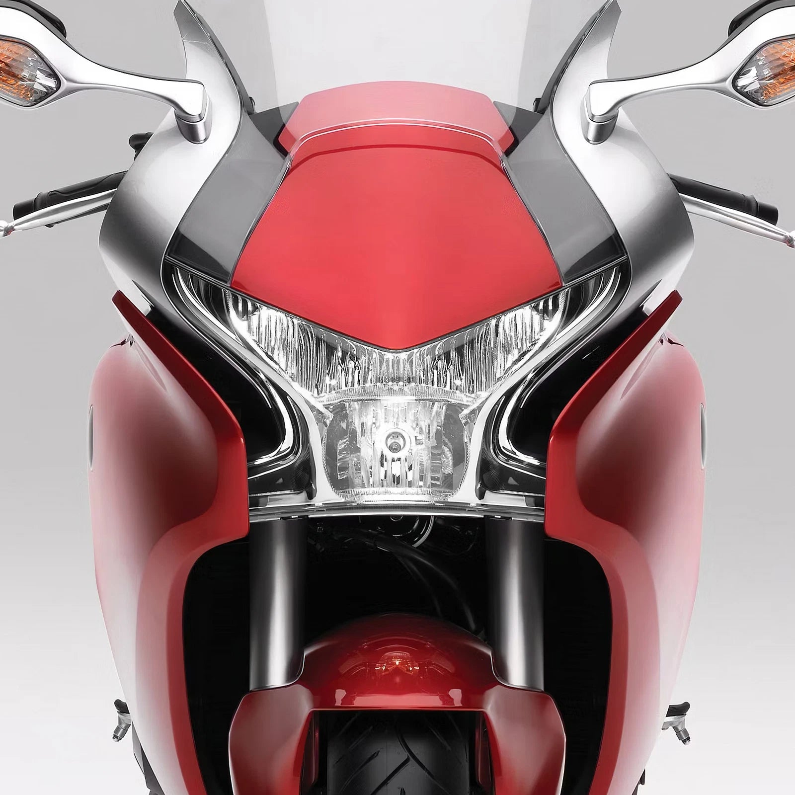 Front Headlight Assembly for Honda VFR1200F DCT (2010–2017)