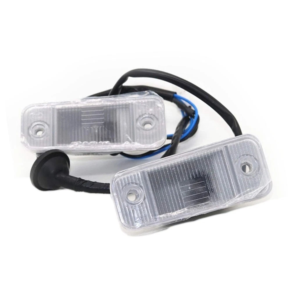 License Plate Light for Hyundai Santa Fe (2006–2012)