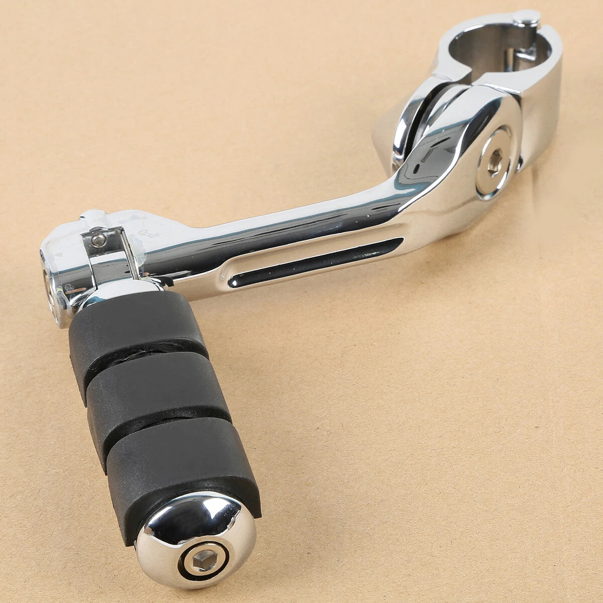 Footpeg Set for Harley Touring Road Glide (2014–2023)
