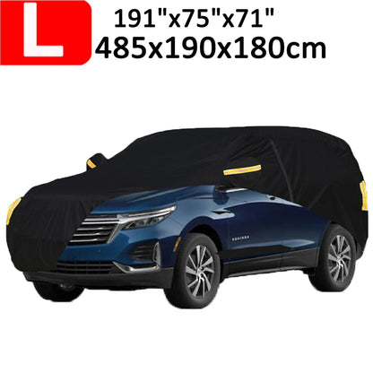 Full Car Cover for NEVERLAND L SUV (Waterproof, UV Resistant)