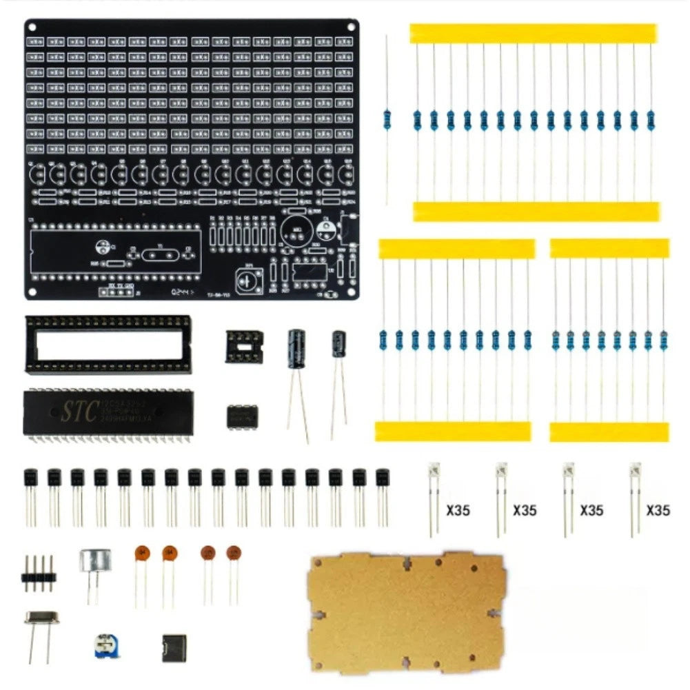 Sound Activated Rhythm Light for Matrix (5V USB Powered)