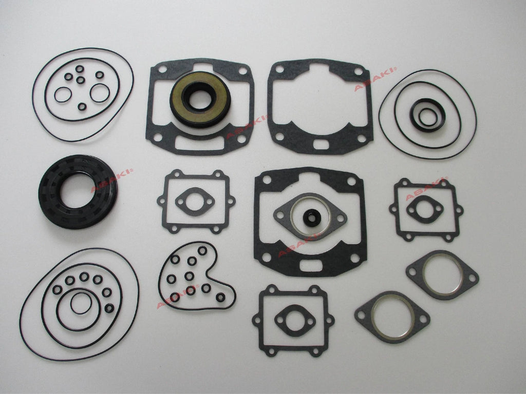Complete Gasket Kit 09-711217 for Arctic Cat Pantera 1000, 800 (2009–2017)