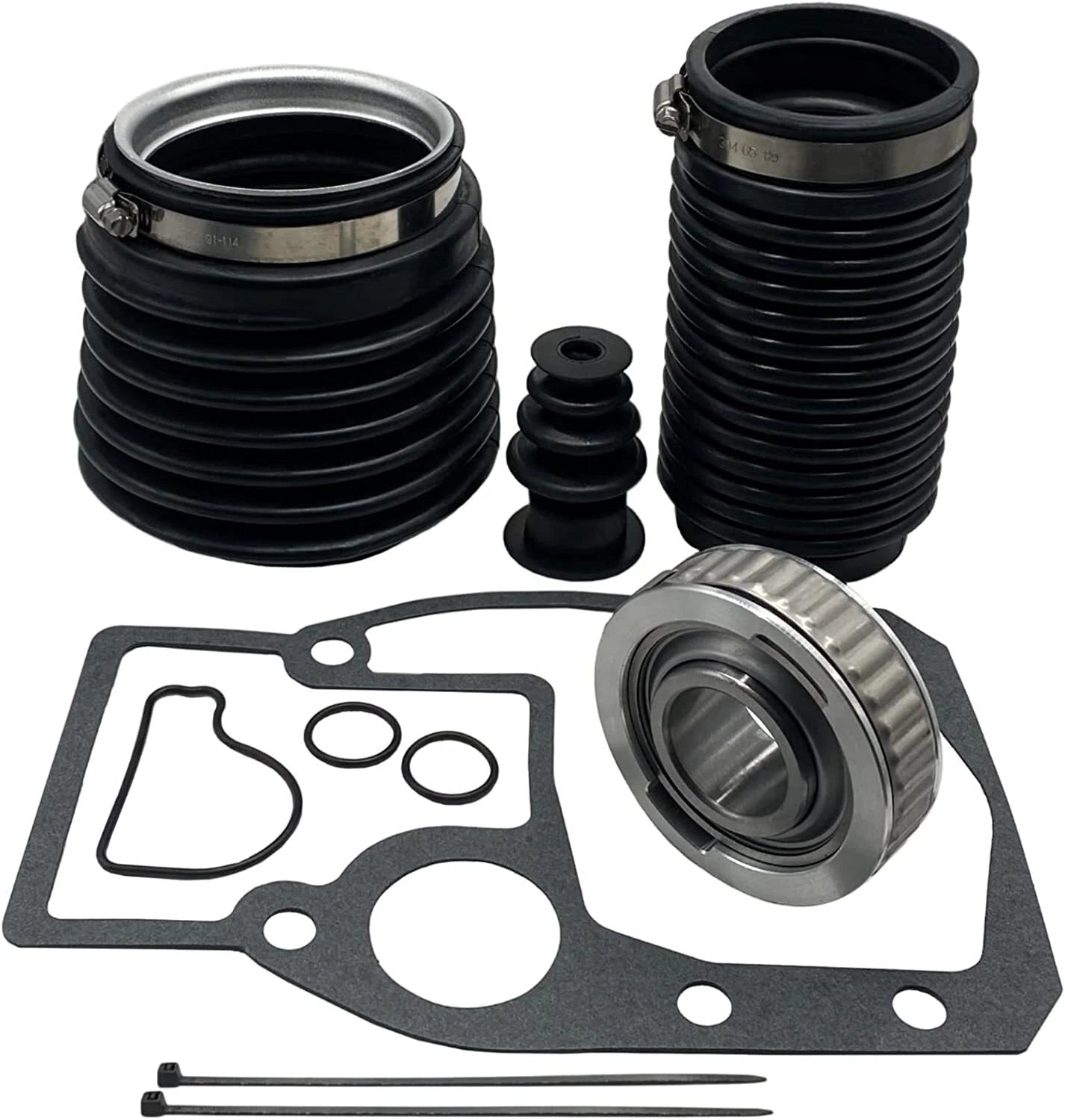 Transom Service Kit Gimbal Bellows for OMC Cobra (1986–1993) GLM 21962