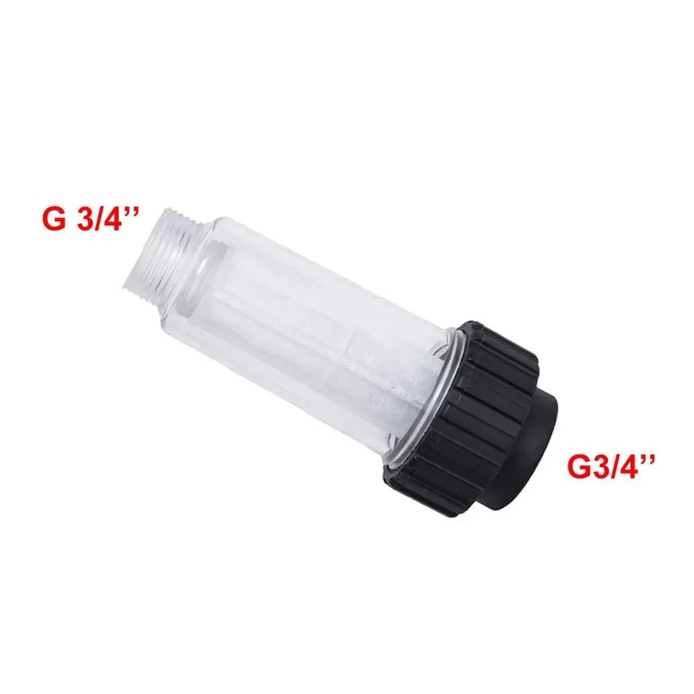 Water Filter G3/4 150 Mesh for Karcher K2 K3 K4 K5 K6 (175)