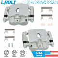 2X Front Brake Calipers for Chevy Silverado 1500, Avalanche, GMC Yukon