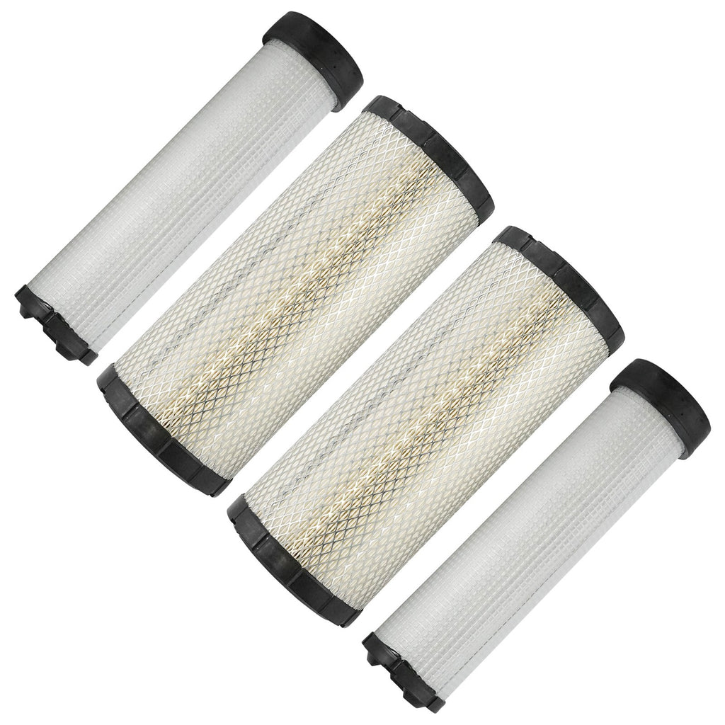 Air Filters Replacement Pair for John Deere 110 (2000–2000)