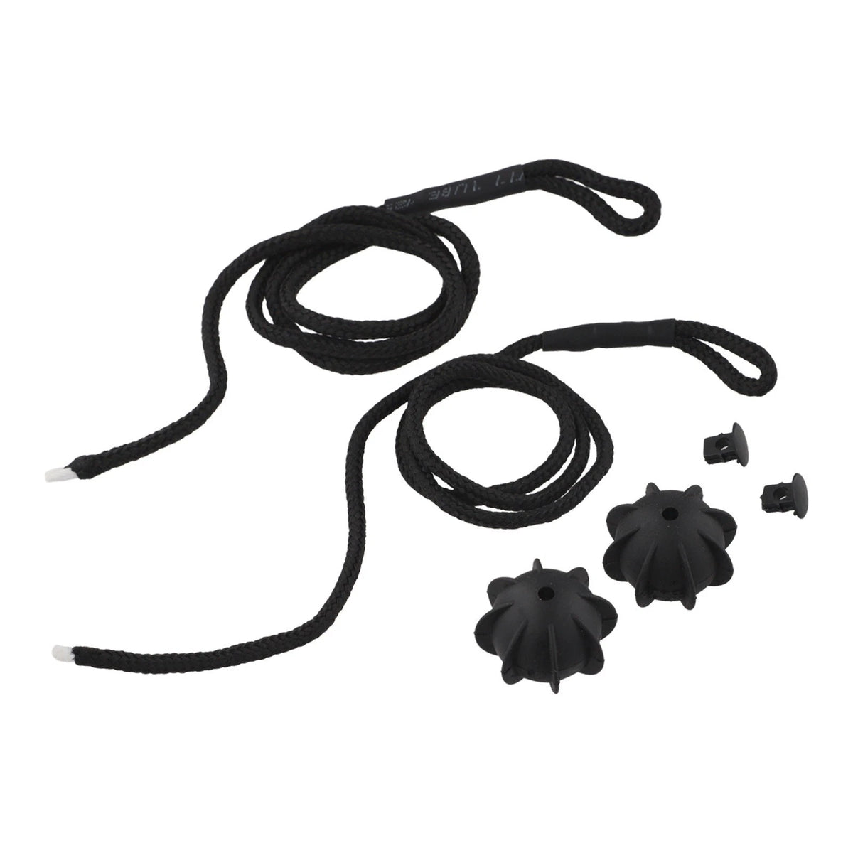 2X Car Interior Straps for VW Polo 5, Rabbit (2006–2009)