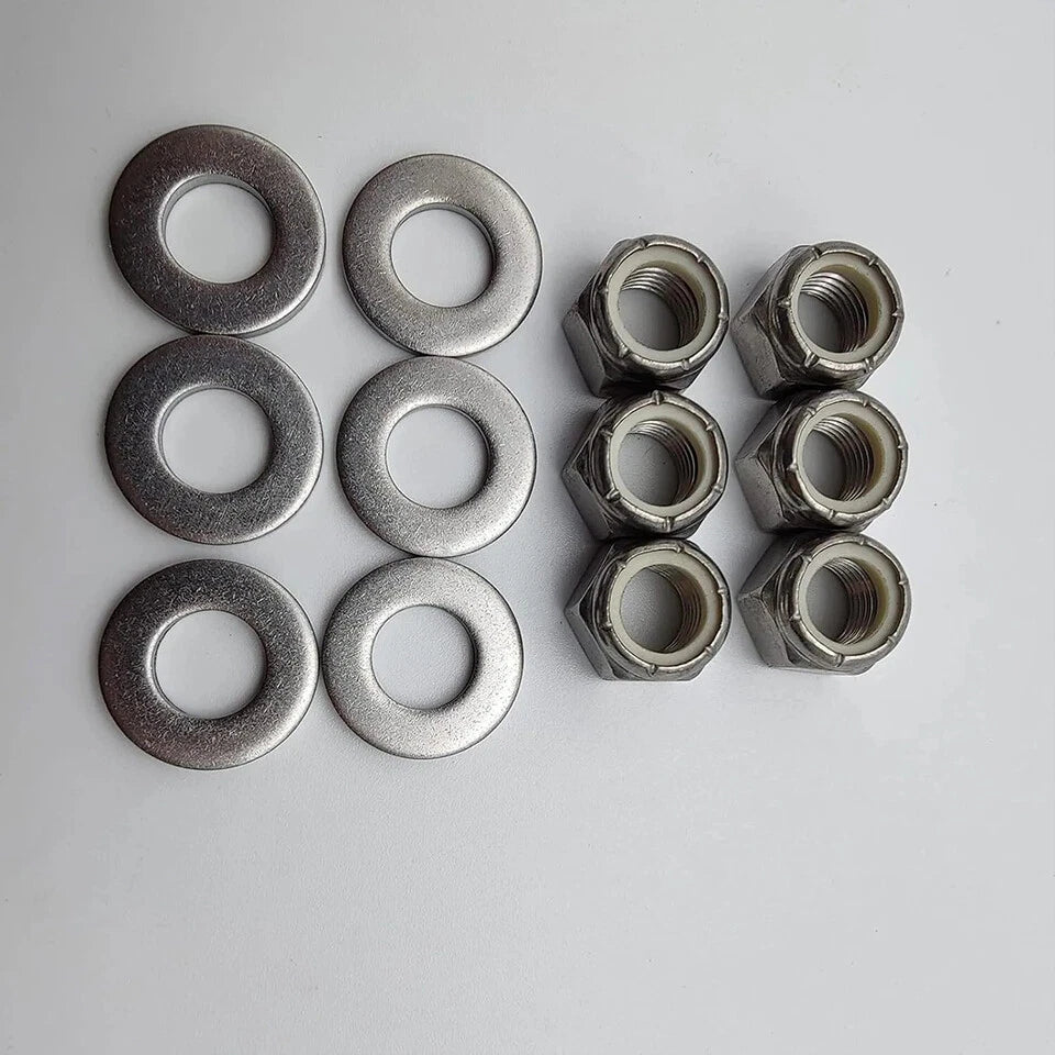 Outdrive Mounting Hardware Kit for Mercruiser Alpha I II Bravo (11-859116Q01)