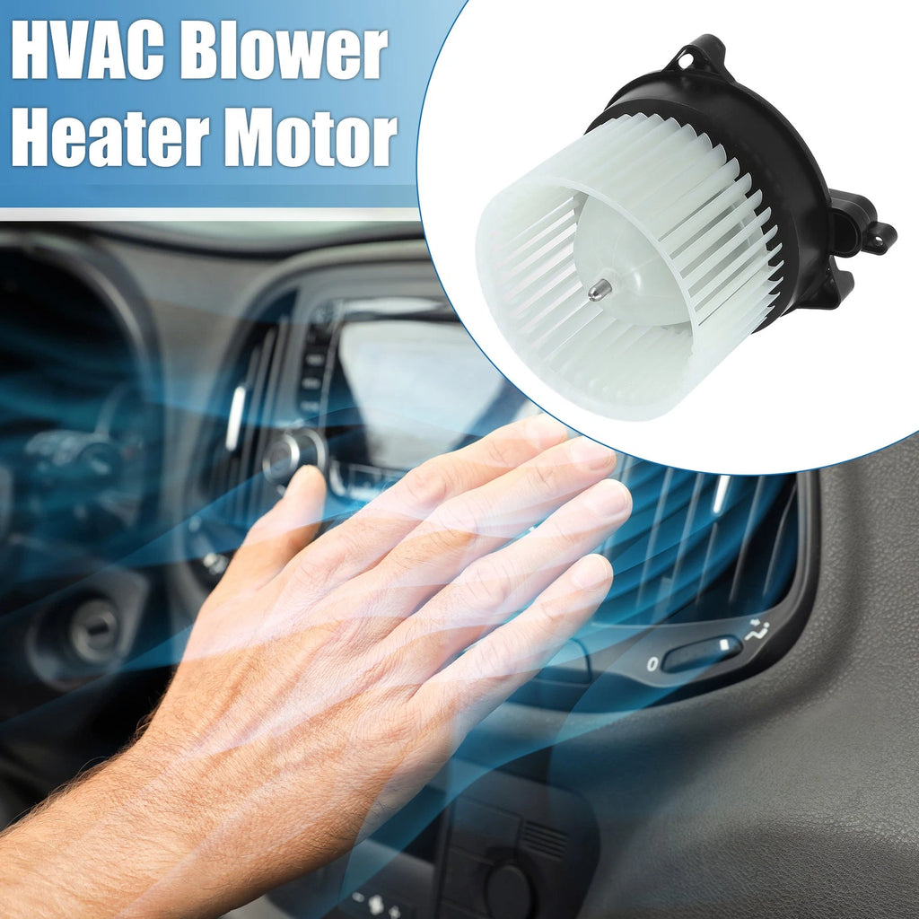 HVAC Heater Blower Motor Replacement for Mazda MX-5 Miata (2006–2015)