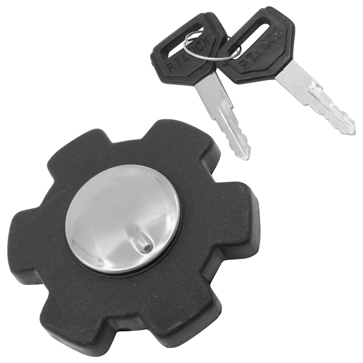 Locking Fuel Cap Replacement for John Deere Ford and Massey Ferguson (2000–2010)