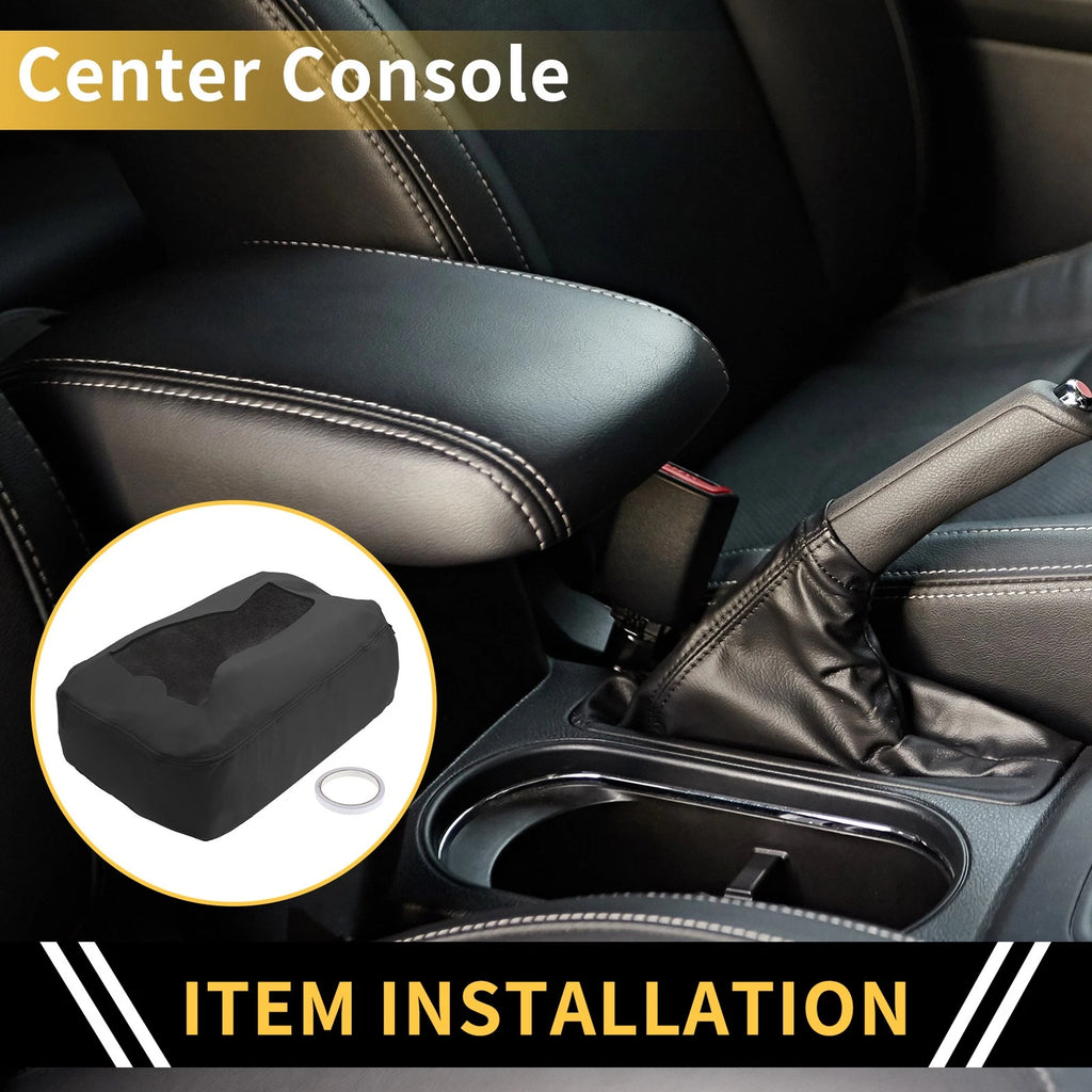 Console Lid Armrest Cover Replacement for Chevrolet (2016–2024)
