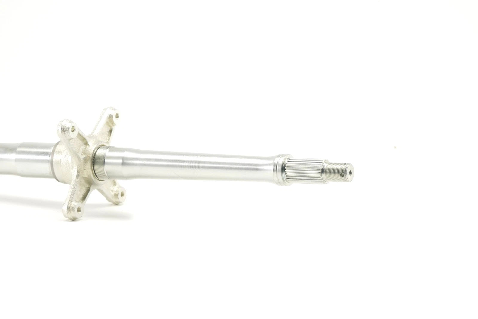 Solid Rear Axle for Kawasaki KFX 400 (2005–2006)