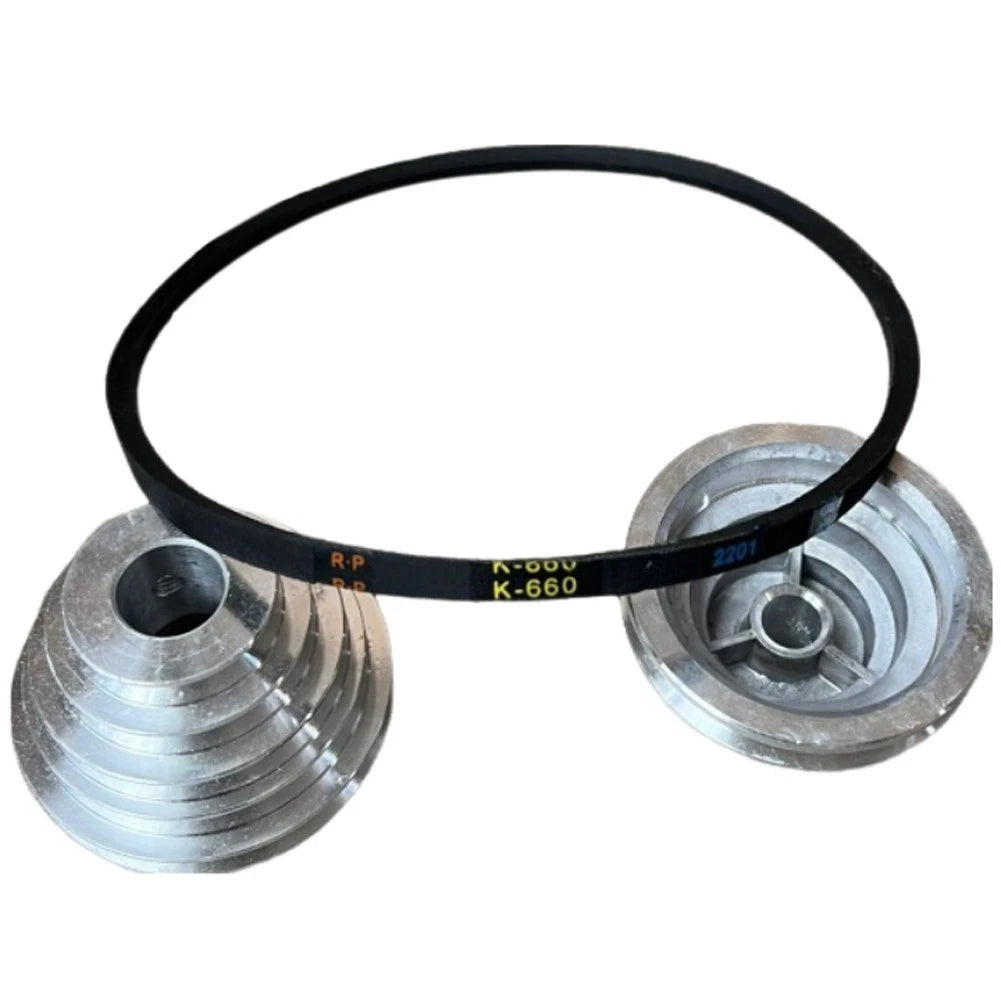 K660 V Belt for Easy Installation (Compatible with )