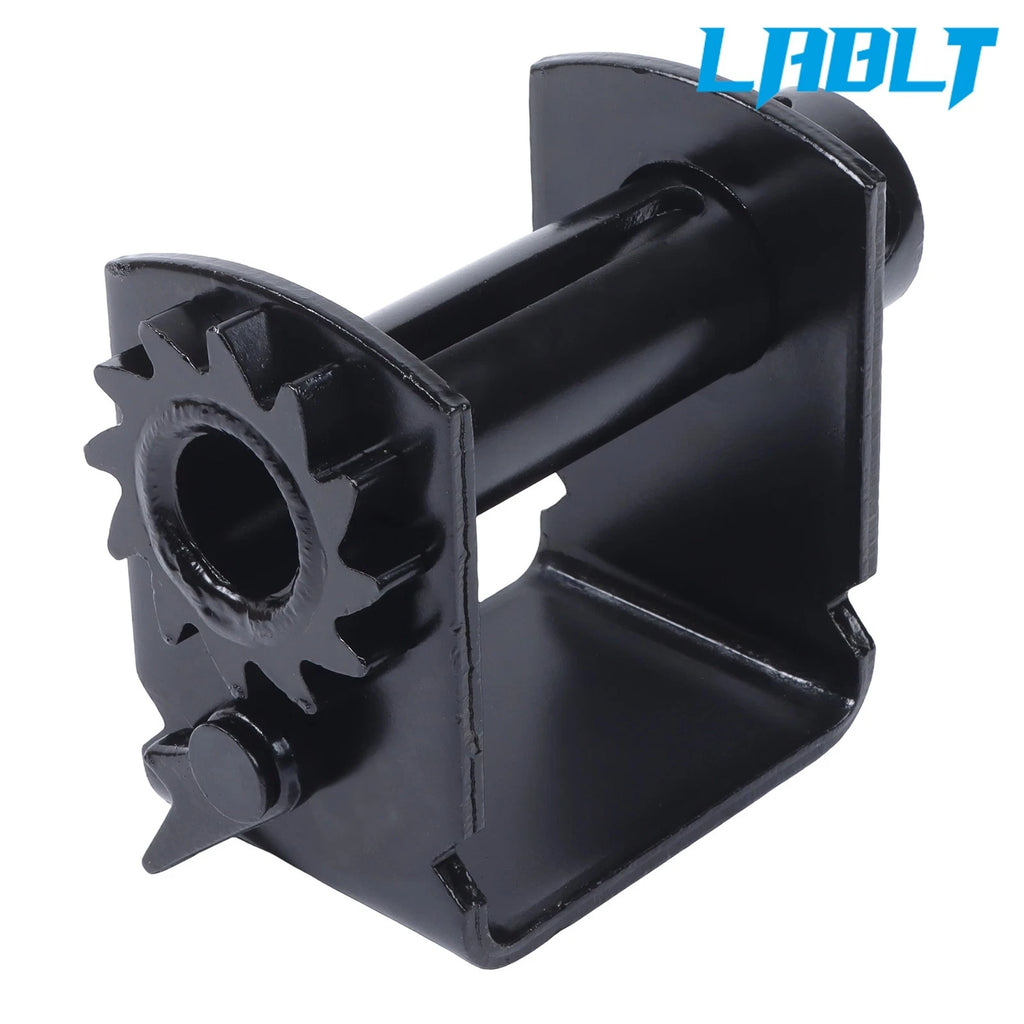 8 Pack Trailer Winch C-Track 6" Standard 16500lbs for Universal Use